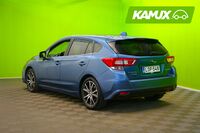 Subaru Impreza vaihtoauto