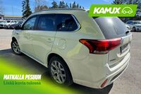 Mitsubishi Outlander PHEV vaihtoauto