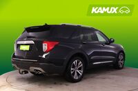 Ford USA Explorer vaihtoauto