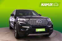 Ford USA Explorer vaihtoauto