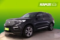 Ford USA Explorer vaihtoauto