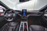 Ford USA Explorer vaihtoauto