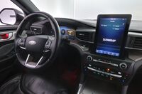 Ford USA Explorer vaihtoauto