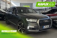 Audi Q7 vaihtoauto