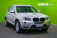 BMW X3 vaihtoauto