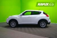 Nissan Juke vaihtoauto