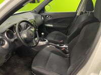 Nissan Juke vaihtoauto