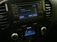 Nissan Juke vaihtoauto