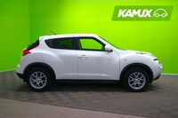Nissan Juke vaihtoauto