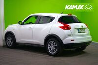 Nissan Juke vaihtoauto