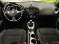 Nissan Juke vaihtoauto