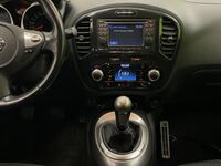 Nissan Juke vaihtoauto