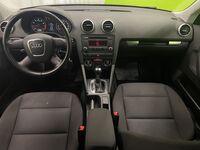 Audi A3 vaihtoauto