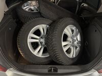 Opel Corsa vaihtoauto