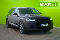 Audi Q7 vaihtoauto