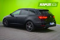 SEAT Leon ST vaihtoauto