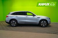 Mercedes-Benz EQC vaihtoauto