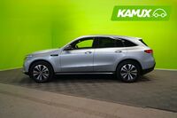 Mercedes-Benz EQC vaihtoauto