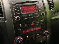 Kia Sorento vaihtoauto