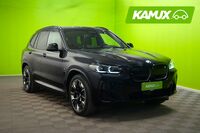 BMW iX3 vaihtoauto
