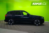 BMW iX3 vaihtoauto