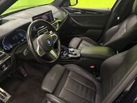 BMW iX3 vaihtoauto
