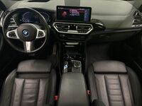 BMW iX3 vaihtoauto