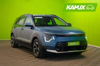 Kia Niro vaihtoauto