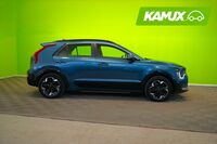Kia Niro vaihtoauto