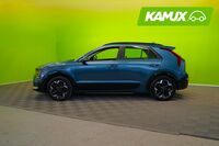 Kia Niro vaihtoauto