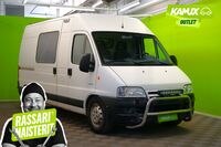 Citroën Jumper vaihtoauto