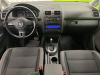 Volkswagen Touran vaihtoauto