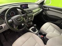 Audi Q3 vaihtoauto