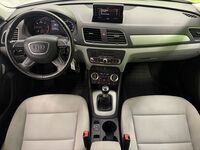 Audi Q3 vaihtoauto