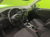 Volkswagen Tiguan Allspace vaihtoauto