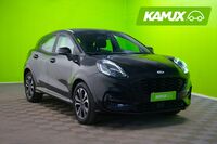 Ford Puma vaihtoauto