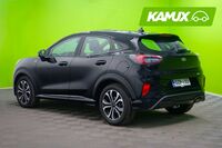 Ford Puma vaihtoauto