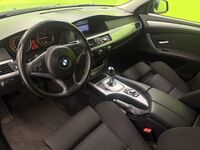BMW 520 vaihtoauto