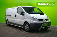 Renault Trafic vaihtoauto