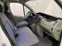 Renault Trafic vaihtoauto