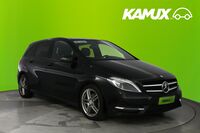 Mercedes-Benz B vaihtoauto
