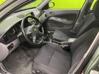 Nissan Almera vaihtoauto