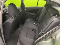 Nissan Almera vaihtoauto