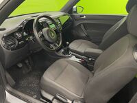 Volkswagen Beetle vaihtoauto