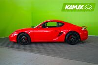 Porsche Cayman vaihtoauto