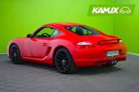 Porsche Cayman vaihtoauto