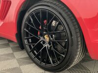 Porsche Cayman vaihtoauto