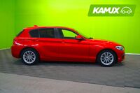 BMW 118 vaihtoauto