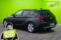 BMW 116 vaihtoauto