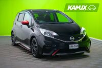 Nissan NOTE vaihtoauto